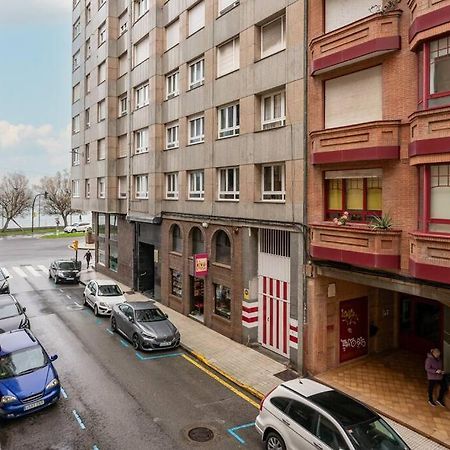 Escalera 7 Apartman Gijón Kültér fotó