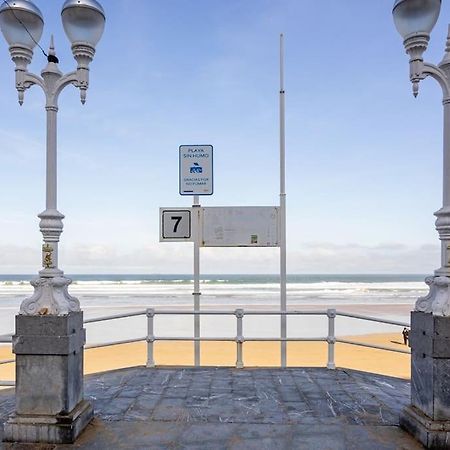 Escalera 7 Apartman Gijón Kültér fotó