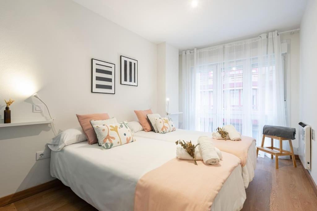 Escalera 7 Apartman Gijón Kültér fotó