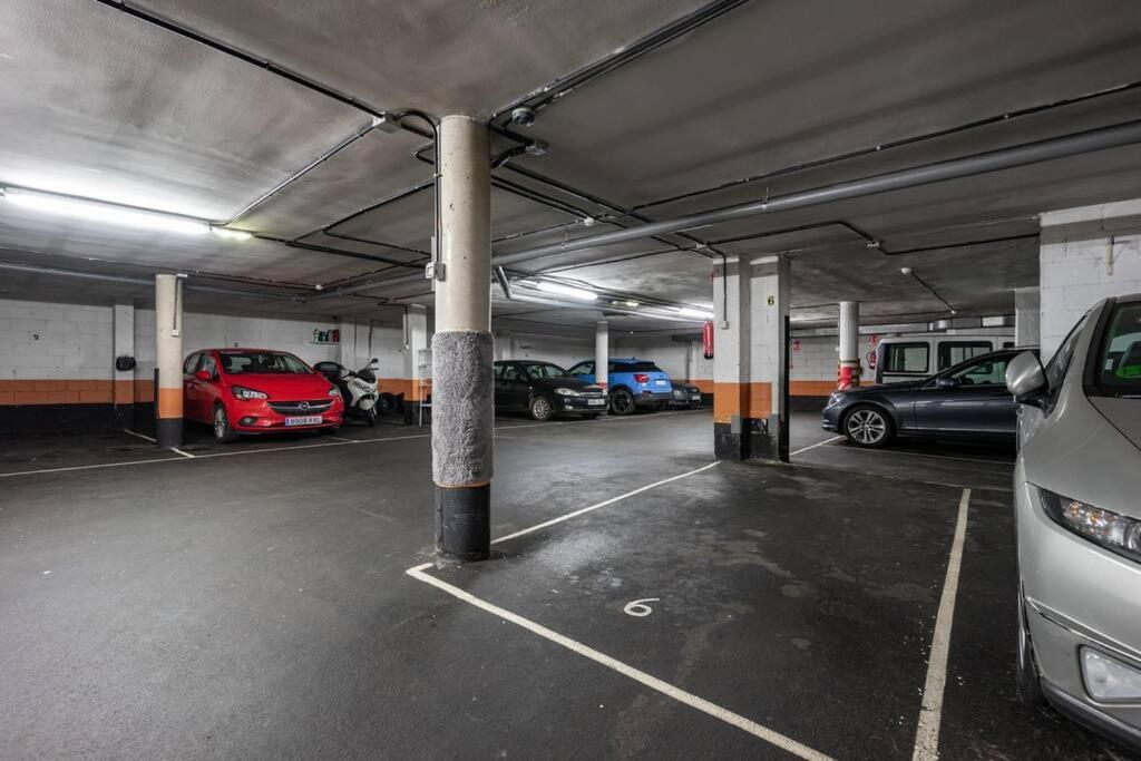 Escalera 7 Apartman Gijón Kültér fotó