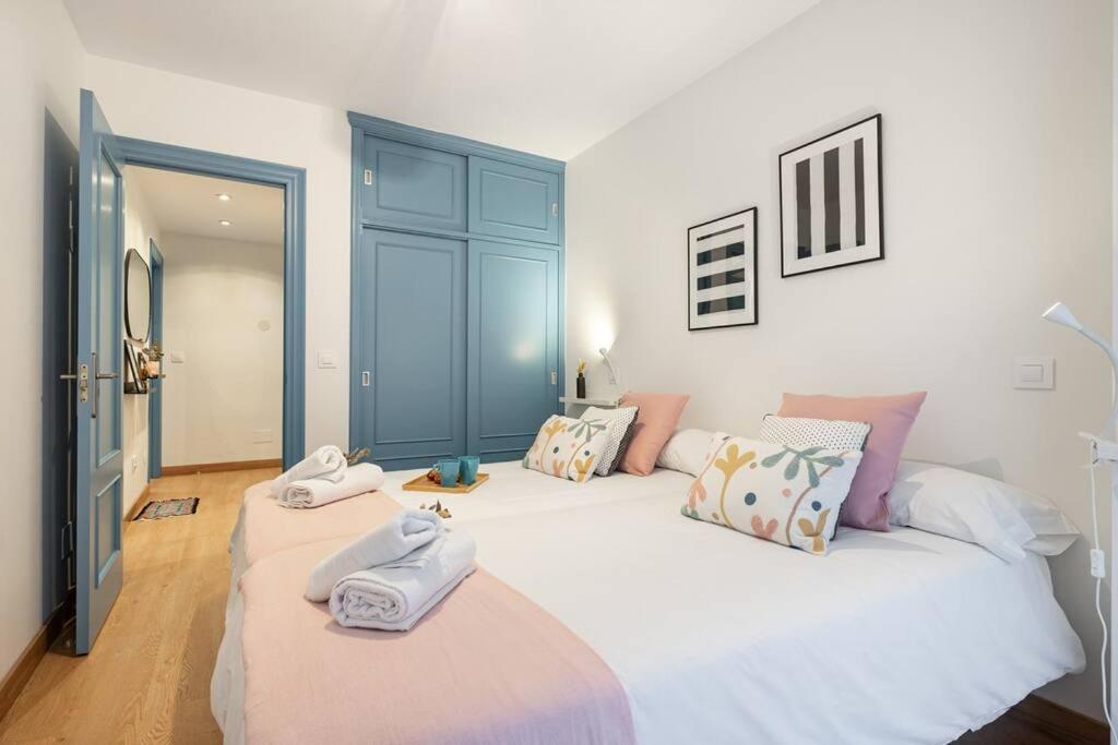 Escalera 7 Apartman Gijón Kültér fotó