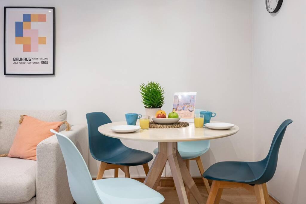 Escalera 7 Apartman Gijón Kültér fotó