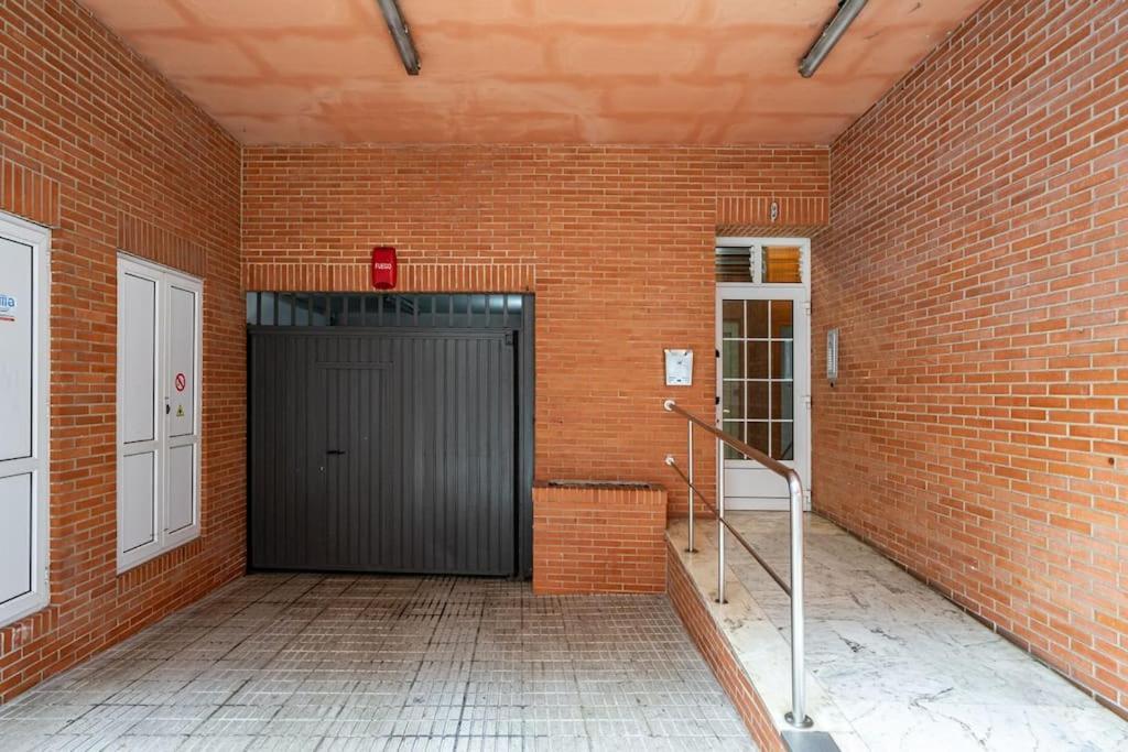 Escalera 7 Apartman Gijón Kültér fotó