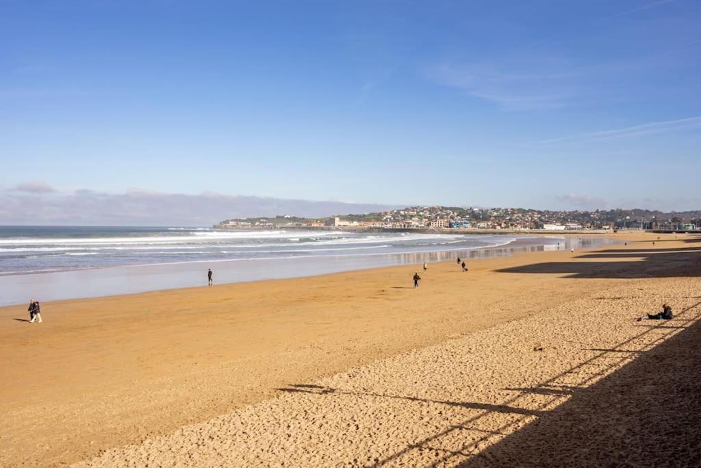 Escalera 7 Apartman Gijón Kültér fotó
