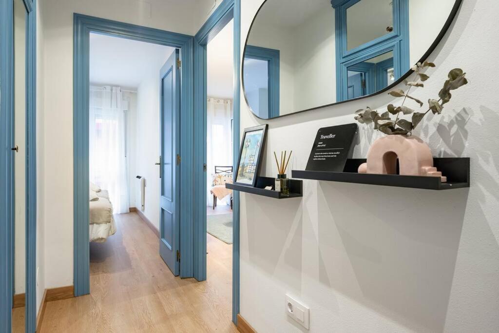 Escalera 7 Apartman Gijón Kültér fotó